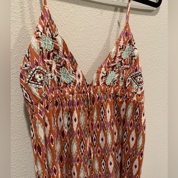 Pull & Bear Boho Summer Dress - Picture 3 of 5